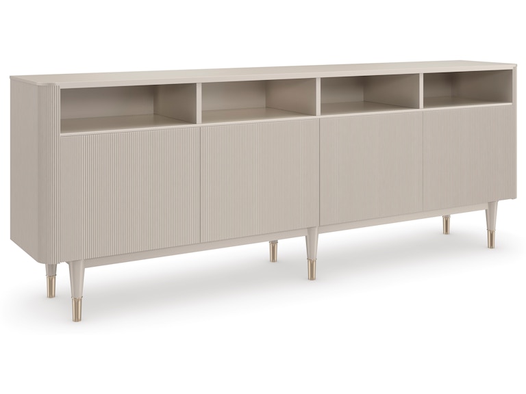 Caracole Home Entertainment LOVE LINES CLA-021-531 at Norwood Furniture