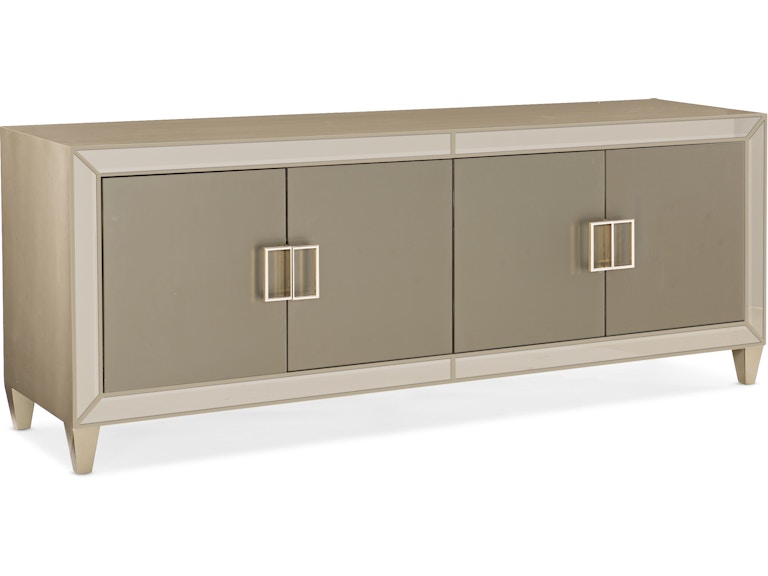 Caracole Home Entertainment MEDIA MOGUL CLA-419-531 at Norwood Furniture