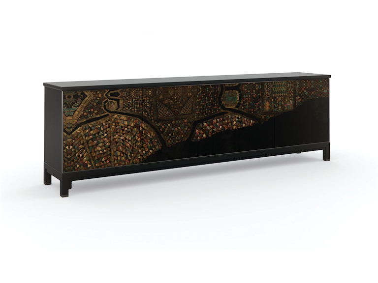 Caracole Home Entertainment MOSAIC CLA-020-532 at Norwood Furniture