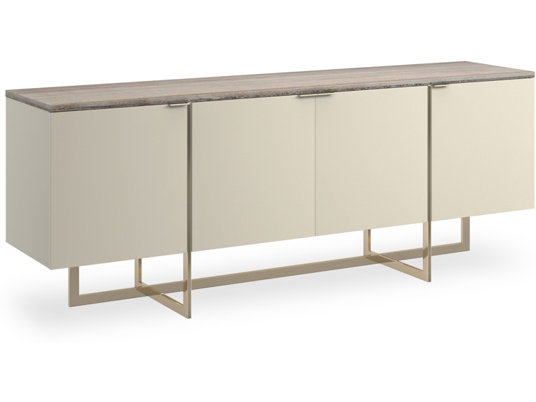 Caracole Home Entertainment WISH YOU WERE HERE MEDIA CLA-424-533 at Norwood Furniture