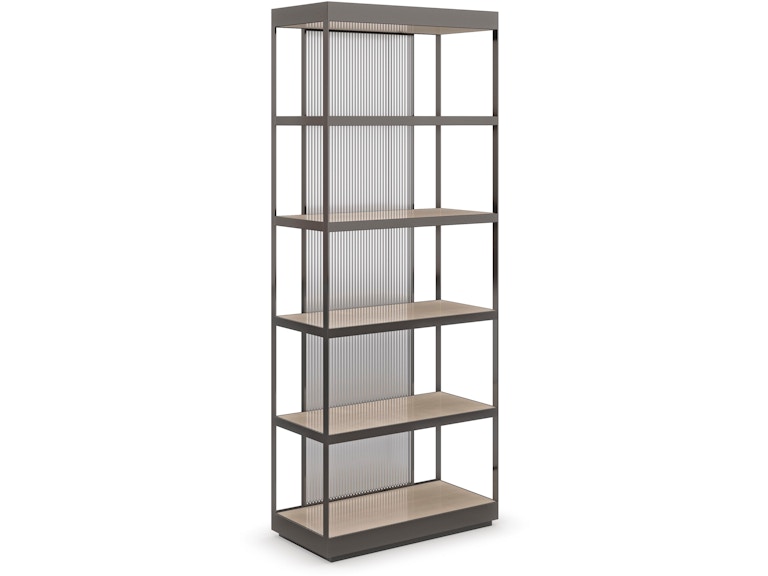 Caracole Home Office SHELF LIFE CLA-021-812 at Norwood Furniture