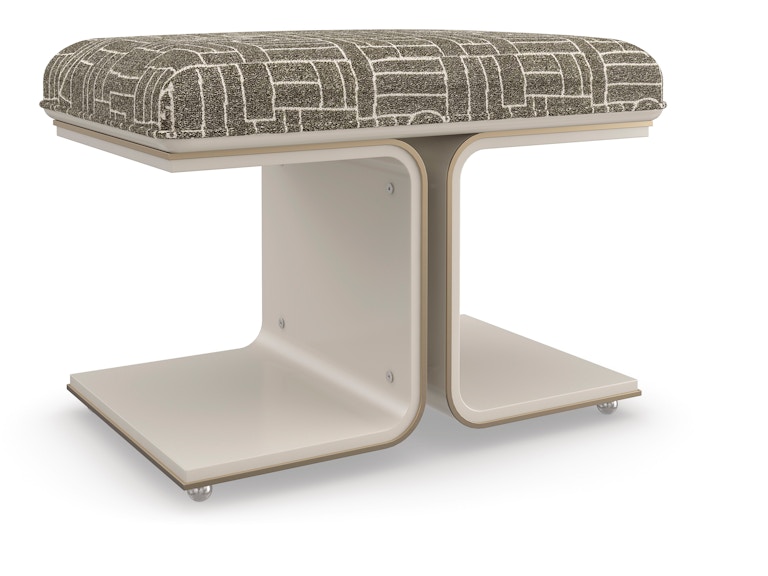 Caracole Living Room BALANCE BEAM CLA-022-081 at Norwood Furniture