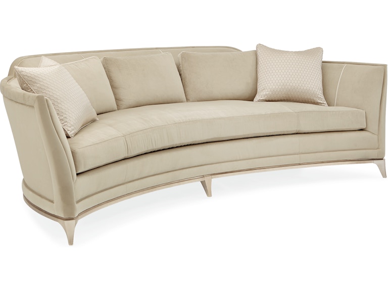 Caracole Living Room BEND THE RULES UPH-417-016-A at Norwood Furniture