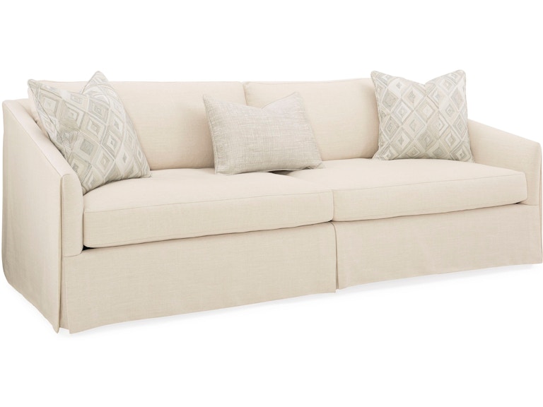 Caracole Living Room CASUAL AFFAIR UPH-019-011-B at Norwood Furniture