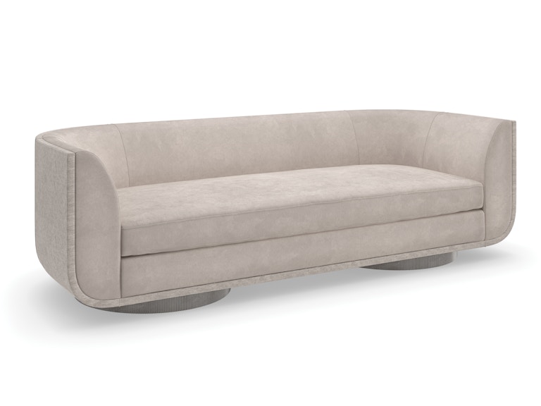 Caracole Living Room CLIPPER SOFA UPH-023-012-A at Norwood Furniture