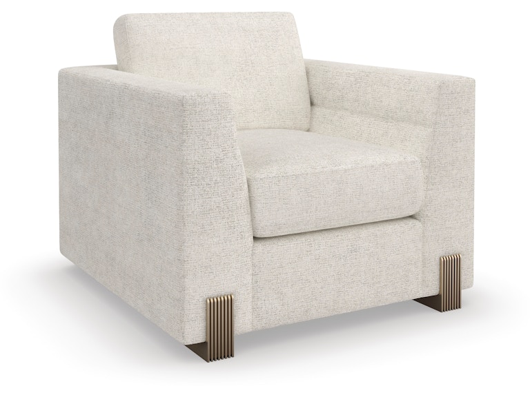 Caracole Living Room COUNTER BALANCE CHAIR UPH-022-032-A at Norwood Furniture