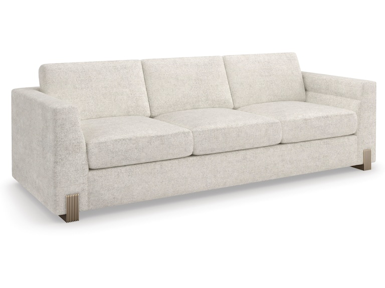 Caracole Living Room COUNTER BALANCE SOFA UPH-022-012-A at Norwood Furniture