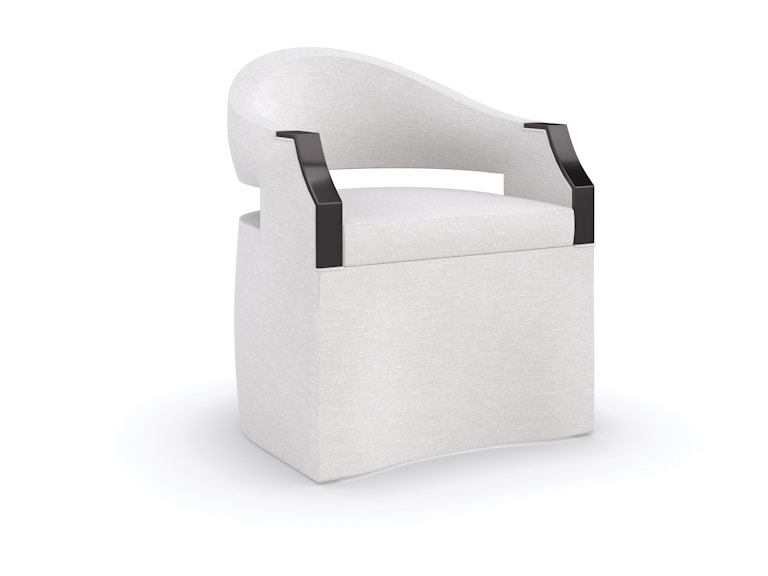 Caracole Living Room DINNER ROLL UPH-421-032-A at Norwood Furniture