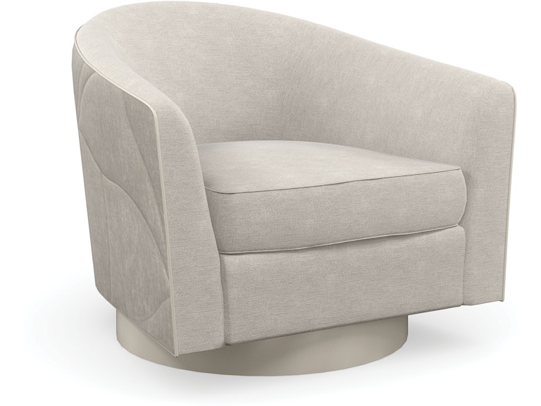 Caracole Living Room FANCIFUL CHAIR UPH-020-039-A at Norwood Furniture