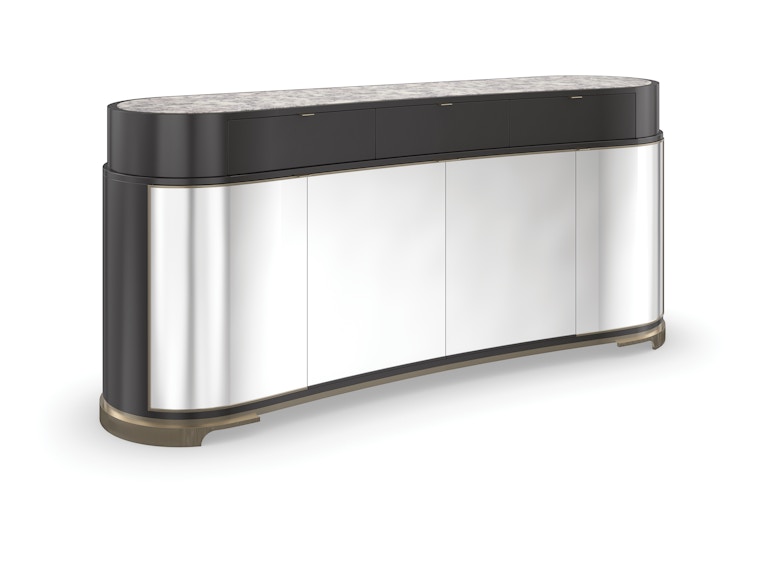 Caracole Living Room GLACE' CLA-023-211 at Norwood Furniture