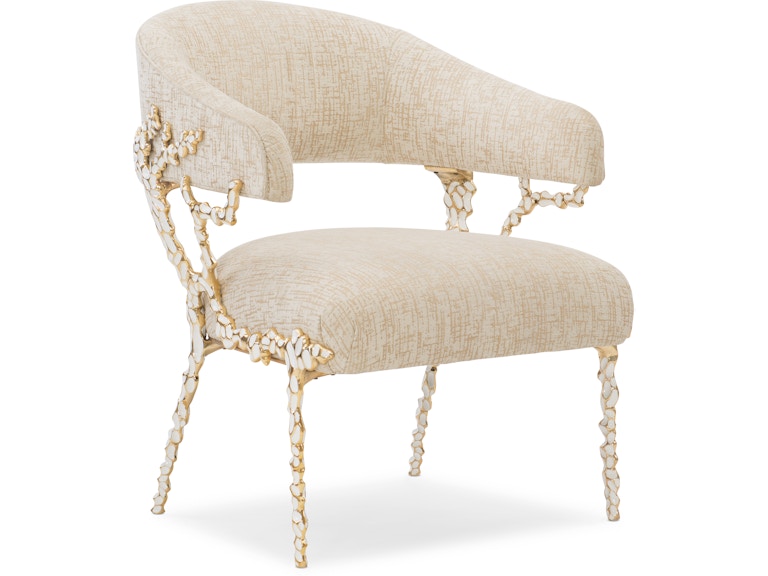 Caracole Living Room GLIMMER OF HOPE UPH-419-231-A at Norwood Furniture