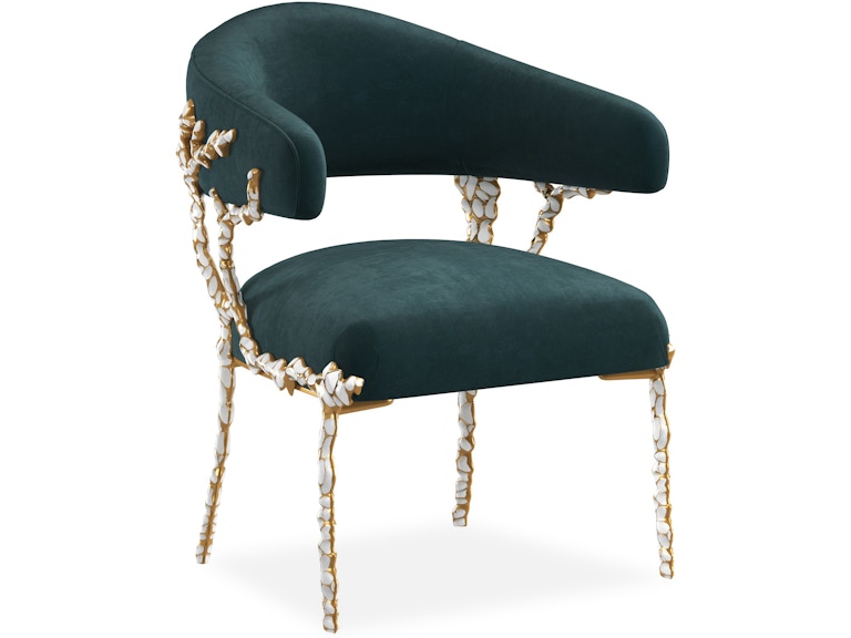 Caracole Living Room GLIMMER OF HOPE UPH-419-231-B at Norwood Furniture
