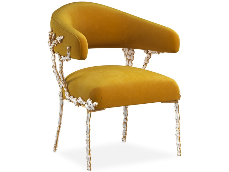 Caracole Living Room GLIMMER OF HOPE UPH-419-231-C at Norwood Furniture