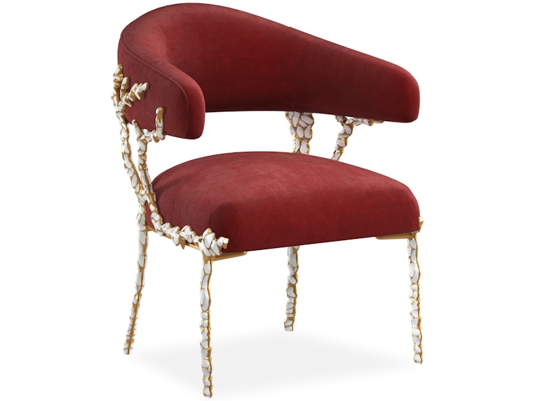 Caracole Living Room GLIMMER OF HOPE UPH-419-231-D at Norwood Furniture