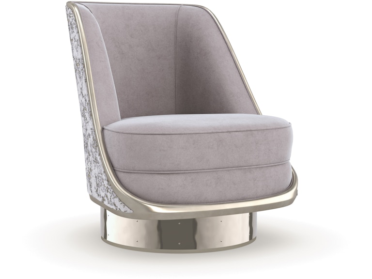 Caracole Living Room GO FOR A SPIN UPH-018-035-B at Norwood Furniture