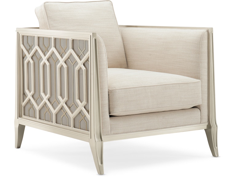 Caracole Living Room JUST DUET UPH-420-131-A at Norwood Furniture