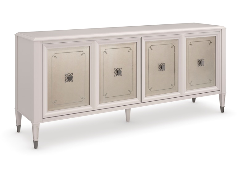 Caracole Living Room LATTICE SERVE YOU CLA-422-212 at Norwood Furniture