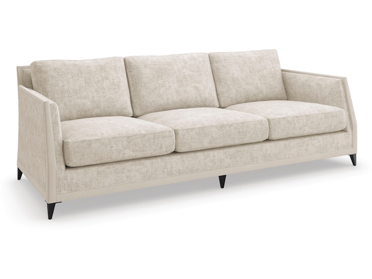 Caracole Living Room LIMITLESS SOFA UPH-423-012-A at Norwood Furniture