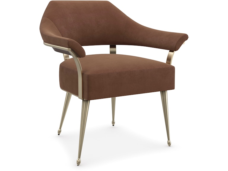 Caracole Living Room LOUISETTE UPH-022-231-A at Norwood Furniture