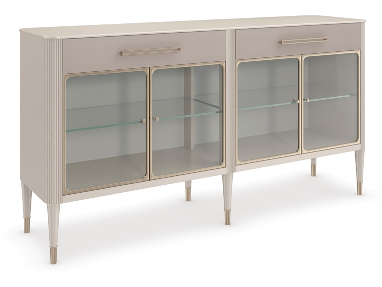 Caracole Living Room LOVE INTEREST CLA-021-681 at Norwood Furniture