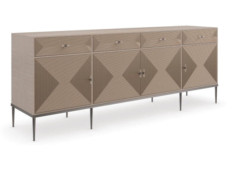 Caracole Living Room LOW RISE CLA-422-213 at Norwood Furniture