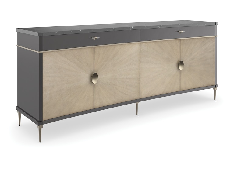 Caracole Living Room NOIR CLA-023-212 at Norwood Furniture