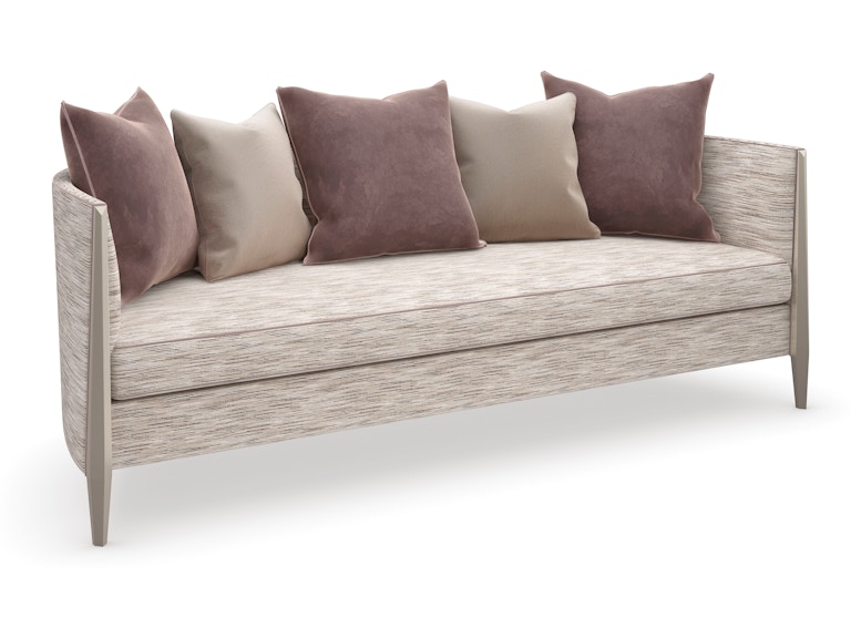 Caracole Living Room PIPING HOT UPH-420-012-C at Norwood Furniture