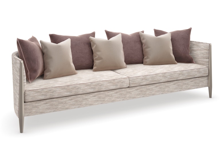 Caracole Living Room PIPING HOT UPH-422-011-C at Norwood Furniture