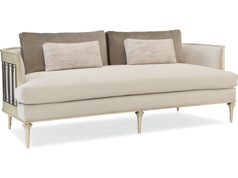 Caracole Living Room QUIT YOUR METAL-ING UPH-015-211-A at Norwood Furniture
