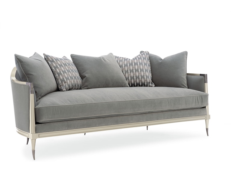 Caracole Living Room SPLASH OF FLASH UPH-420-112-A at Norwood Furniture