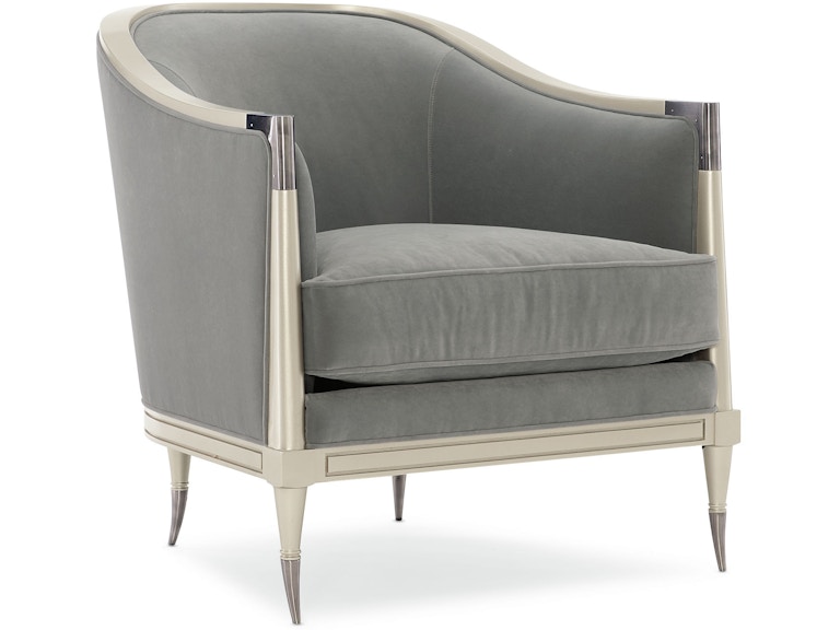 Caracole Living Room SPLASH OF FLASH UPH-420-132-A at Norwood Furniture