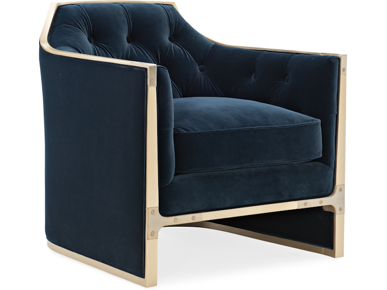 Caracole Living Room THE CAT'S MEOW UPH-CHAWOO-84B at Norwood Furniture