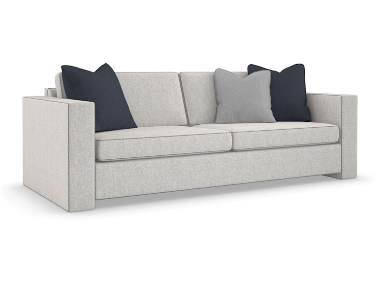 Caracole Living Room WELT PLAYED UPH-019-016-C at Norwood Furniture