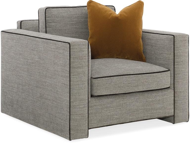Caracole Living Room WELT PLAYED UPH-019-0310-A at Norwood Furniture
