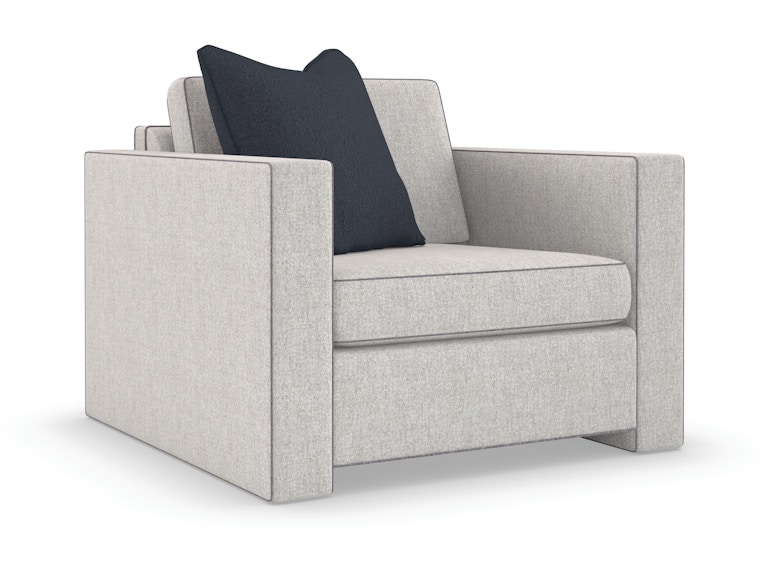 Caracole Living Room WELT PLAYED UPH-019-0310-C at Norwood Furniture
