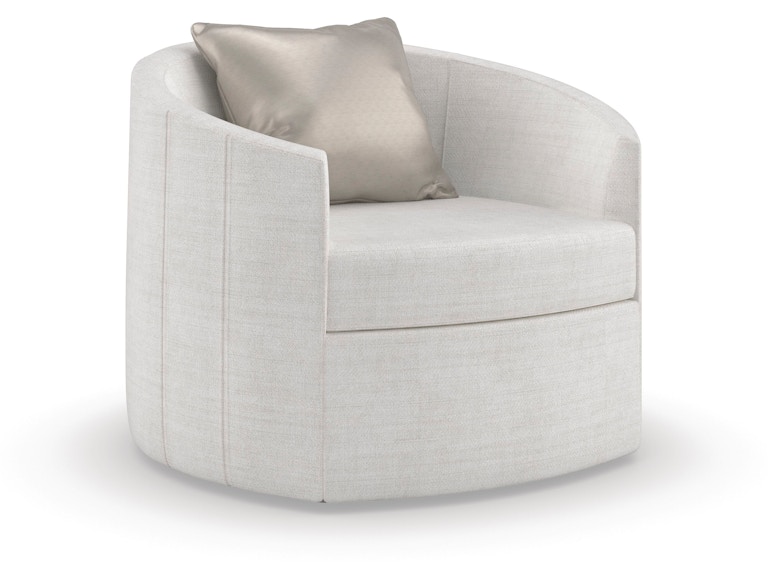 Caracole Living Room YOU COMPLETE ME UPH-021-035-A at Norwood Furniture