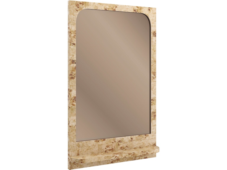 Caracole Mirrors BURLESQUE MIRROR CLA-022-042 at Norwood Furniture