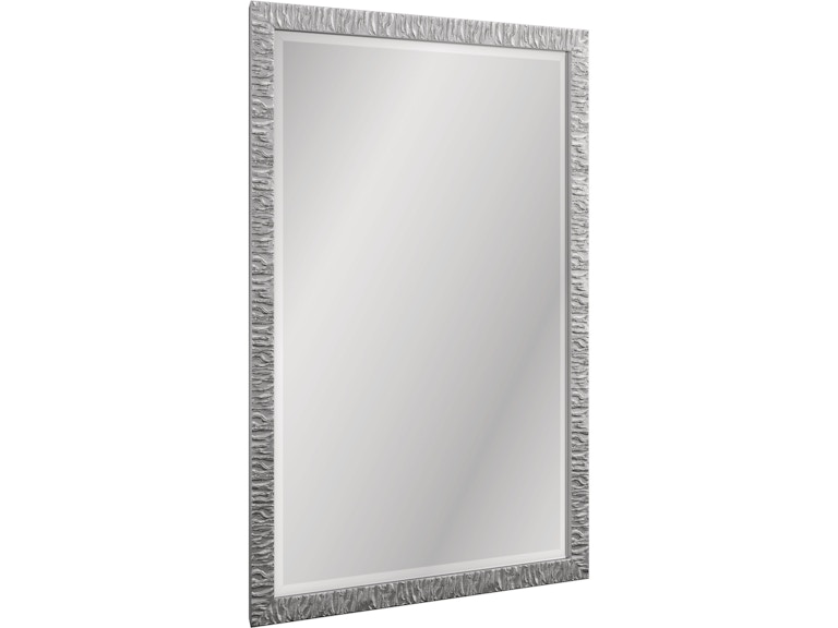 Caracole Mirrors SILVER MIRAGE CLA-423-044 at Norwood Furniture