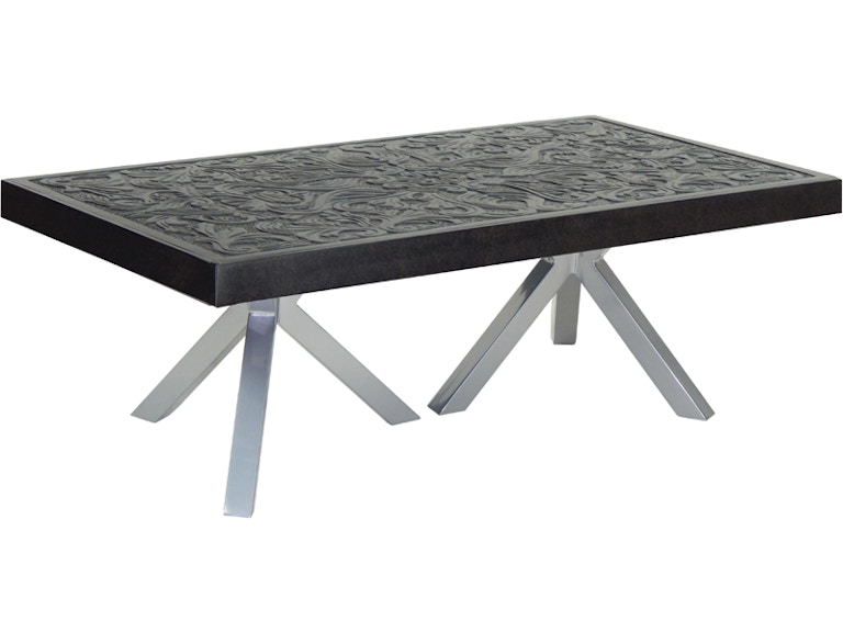 Castelle Outdoor Furniture Altra 32" X 48" Large Rectangular Coffee Table ARC3248 at Norwood Furniture