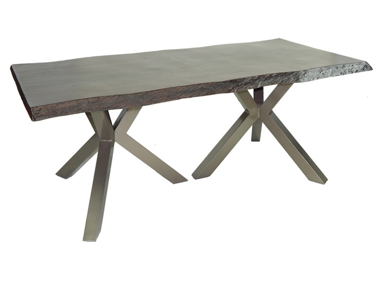 Castelle Outdoor Furniture Altra 44" X 86" Rectangular Dining Table ARD84 at Norwood Furniture