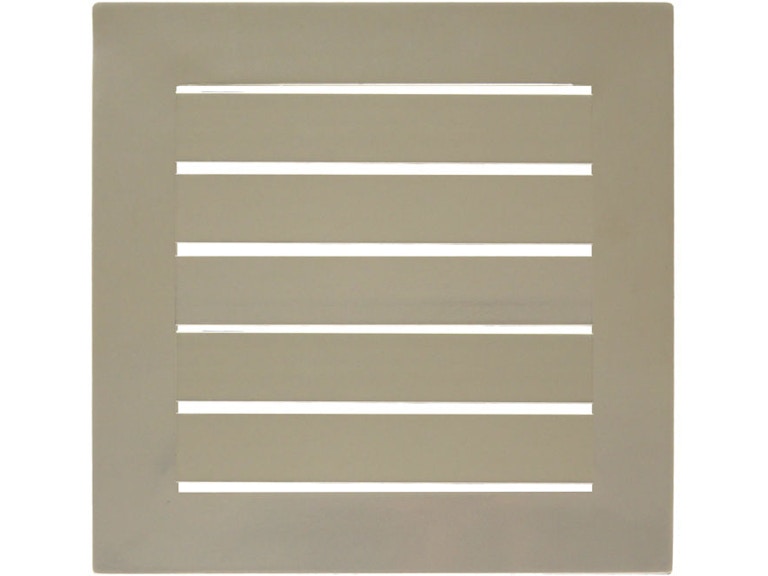 Castelle Outdoor Furniture Aluminum Slat Top SLN at Norwood Furniture