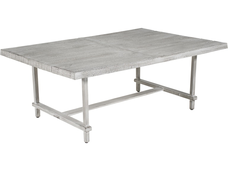 Castelle Outdoor Furniture Antler Hill 32" X 48" Large Rectangular Coffee Table A0RC3248 at Norwood Furniture