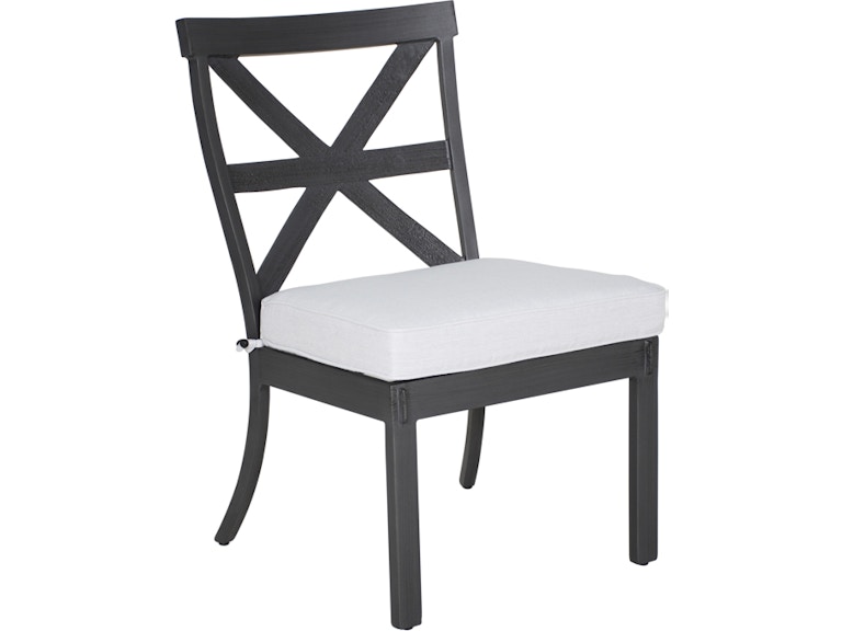 Castelle Outdoor Furniture Antler Hill Formal Armless Dining Chair 0A70T at Norwood Furniture
