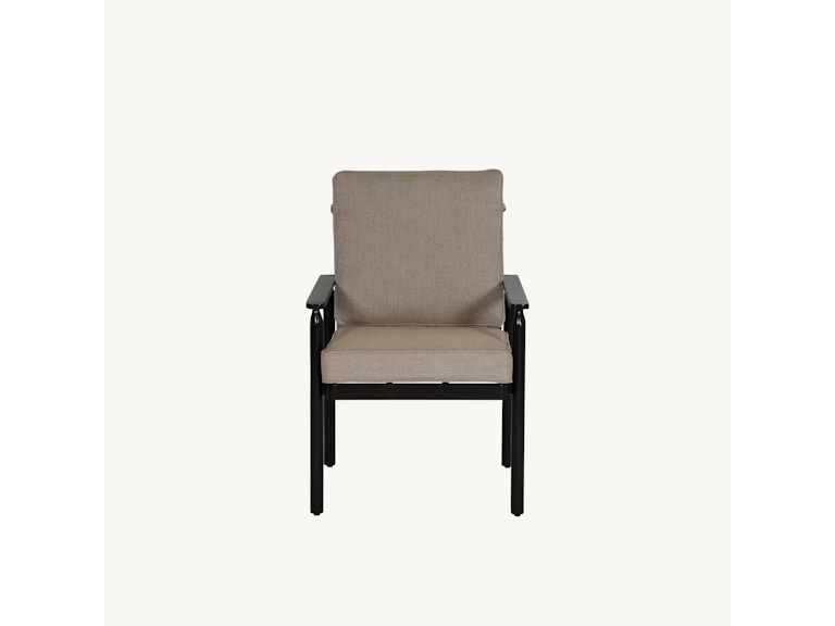Castelle Outdoor Furniture Holland Formal Dining Chair 6C40T at Norwood Furniture