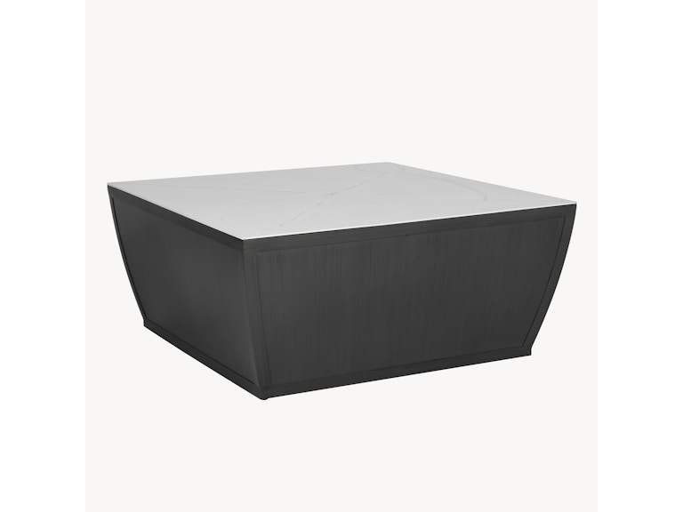 Castelle Outdoor Furniture Largo 42" Square Coffee Table A4SC42 at Norwood Furniture