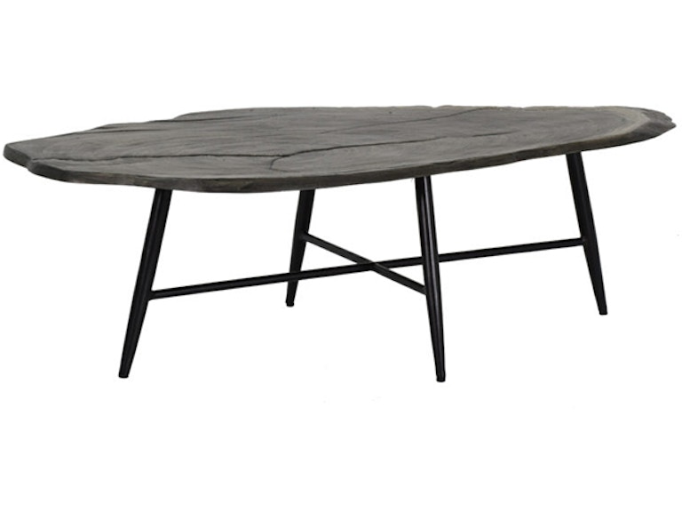 Castelle Outdoor Furniture Nature's Wood Natural Coffee Table F1NC3064 at Norwood Furniture