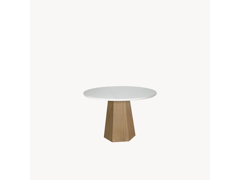 Castelle Outdoor Furniture Nicoya 32" Round Bistro Table A5CD32 at Norwood Furniture