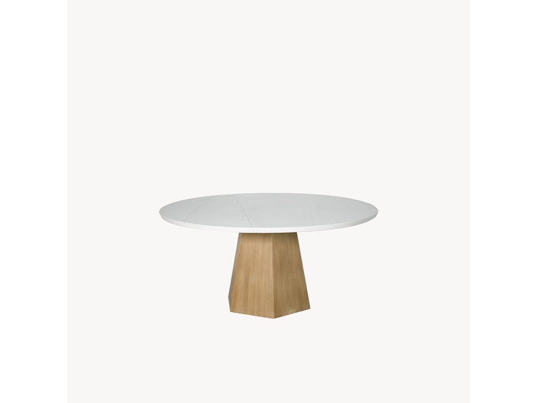 Castelle Outdoor Furniture Nicoya 50" Round Dining Table A5CDK50 at Norwood Furniture