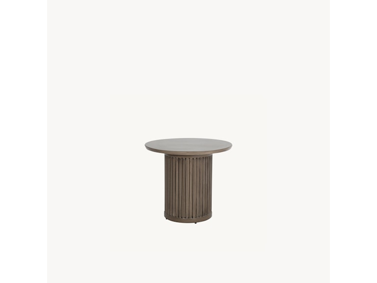 Castelle Outdoor Furniture Samara 32" Round Dining Table B6CD32 at Norwood Furniture