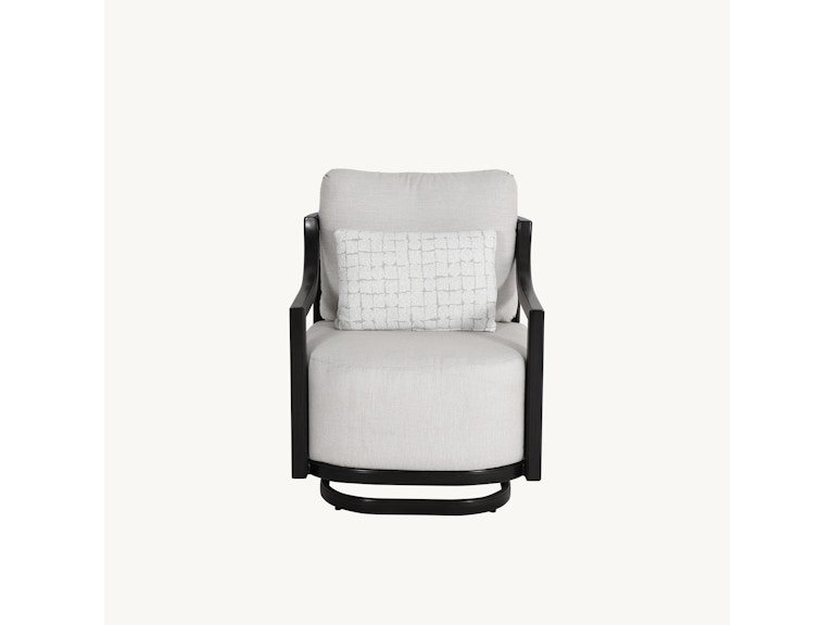 Castelle Outdoor Furniture Samara Cushioned Lounge Action Chair 6B18R at Norwood Furniture